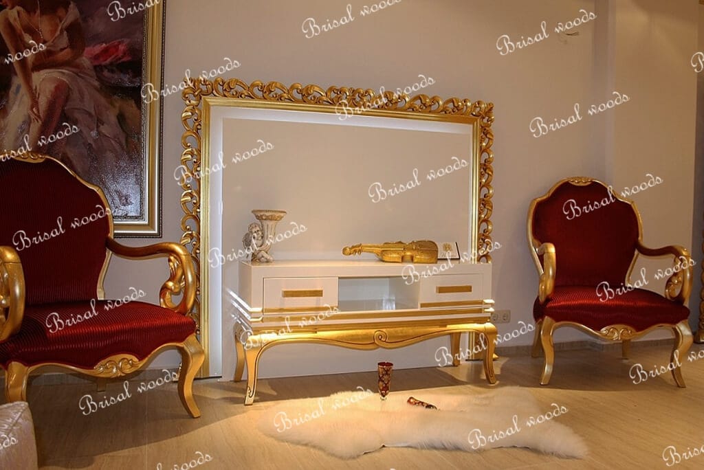 Premium Tv Units Table